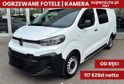 Citroen Jumpy XL L2H1 EAT8 Zabudowa Brygadowa XL L2H1 EAT8 Zabudowa Brygadowa 2.2