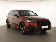 Audi SQ7 , 1. Właściciel, Serwis ASO, Automat, Skóra, Navi,