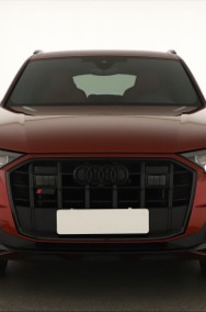 Audi SQ7 , 1. Właściciel, Serwis ASO, Automat, Skóra, Navi,-2