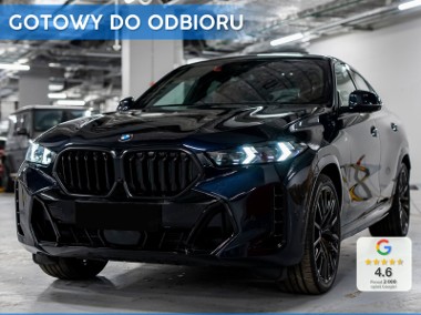 BMW X6 G06 xDrive30d xDrive30d 3.0 (298KM)| Systemy asystujące kierowcy Profess-1