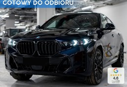 BMW X6 G06 xDrive30d xDrive30d 3.0 (298KM)| Systemy asystujące kierowcy Profess