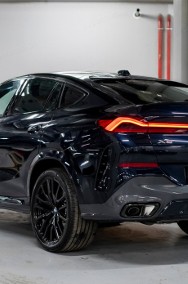 BMW X6 G06 xDrive30d xDrive30d 3.0 (298KM)| Systemy asystujące kierowcy Profess-2