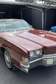 Oldsmobile Toronado II Oldsmobile Toronado 455 cui, 7,5 litra Piękny Jeździ-2