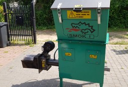Podajnik  automatyczny  na biomasę SMOK I do pieca  Mderator i innych.