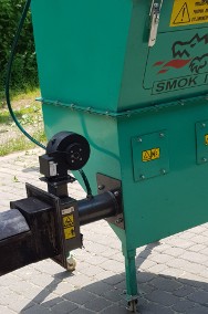 Podajnik  automatyczny  na biomasę SMOK I do pieca  Mderator i innych.-2