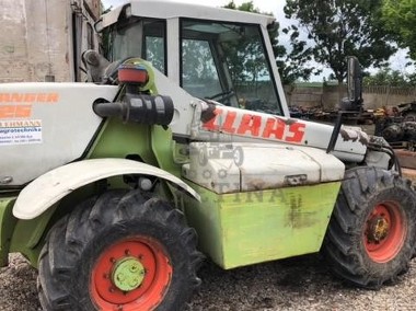 Claas Ranger 925 - Zwolnice | Zwrotnice | Silnik | Skrzynia Biegów - [CZĘŚCI]-1