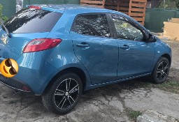 Mazda 2 II 2 wlasciciel