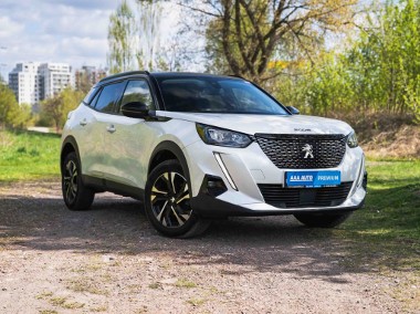 Peugeot 2008 Salon Polska, 1. Właściciel, Serwis ASO, Skóra, Klimatronic,-1