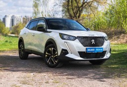 Peugeot 2008 Salon Polska, 1. Właściciel, Serwis ASO, Skóra, Klimatronic,
