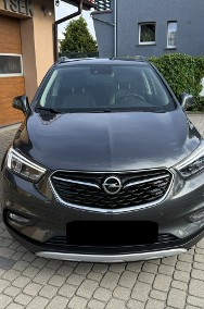 Opel Mokka 1,4 140KM Klima CarPlay 2xPDC FullLed-2