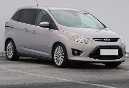 Ford C-MAX II Grand C-Max , 7 miejsc, Klimatronic, Tempomat, Parktronic