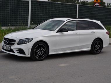 4MATIC 9G-TRONIC Krajowy Bezwypadkowy -1