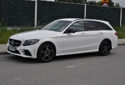Mercedes-Benz Klasa C W205 4MATIC 9G-TRONIC Krajowy Bezwypadkowy