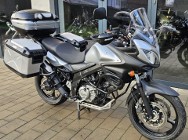 Suzuki DL 650 V-Strom VStrom DL650 3 kufry 48/71KM Kat.A/A2 -raty-