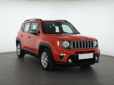 Jeep Renegade Face lifting , Serwis ASO, Klimatronic, Tempomat, Parktronic,-1