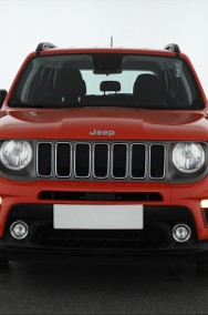 Jeep Renegade Face lifting , Serwis ASO, Klimatronic, Tempomat, Parktronic,-2