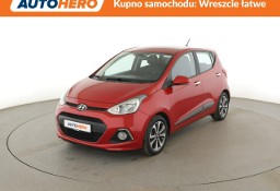 Hyundai i10 II automat 87KM Style półskóra klima -auto. grzane fotele tempomat