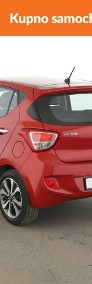 Hyundai i10 II automat 87KM Style półskóra klima -auto. grzane fotele tempomat-4