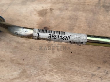 John Deere 7200R 7215R 7230R 7260R 7280R Przewód Olejowy RE314870 RE579790-2