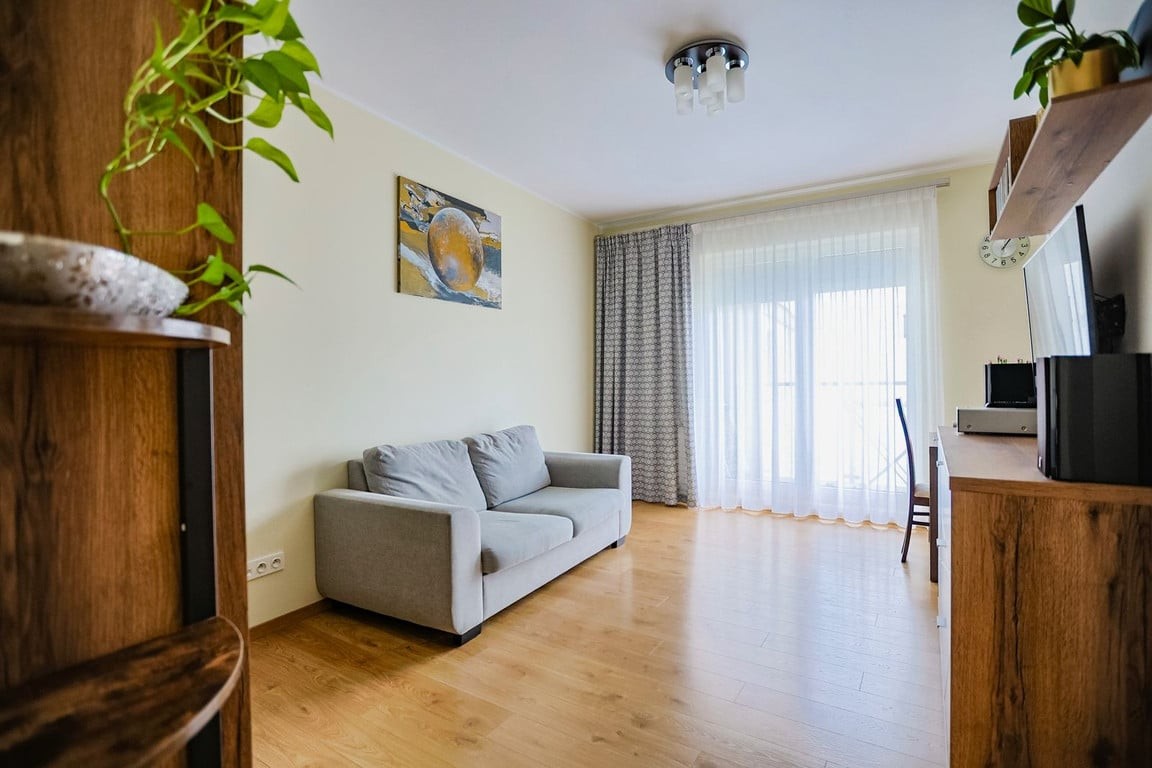 Komfortowe 3 pokojowe mieszkanie z balkonem | Tarnogaj – pohled 4