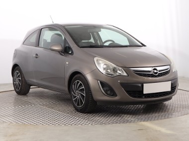 Opel Corsa D , Klima-1