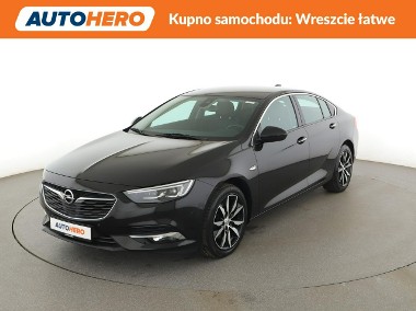 Opel Insignia II Country Tourer Insignia Grand Sport automat matrix LED półskóra navi klima auto kamera-1