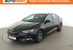 Opel Insignia II Country Tourer Insignia Grand Sport automat matrix LED półskóra navi klima auto kamera