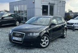 Audi A3 II (8P) Audi A3 Sportback 1.9 TDI 105KM Ambition 2007