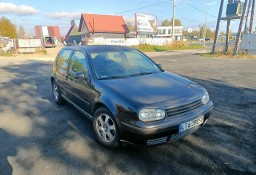 Volkswagen Golf IV Volkswagen Golf 1.6+LPG 99r