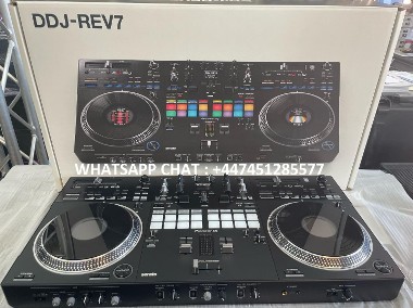 Pioneer DDJ-REV7 DJ Controller, DDJ 1000,  DDJ 1000SRT,  XDJ-RX3, Pioneer XDJ XZ-1