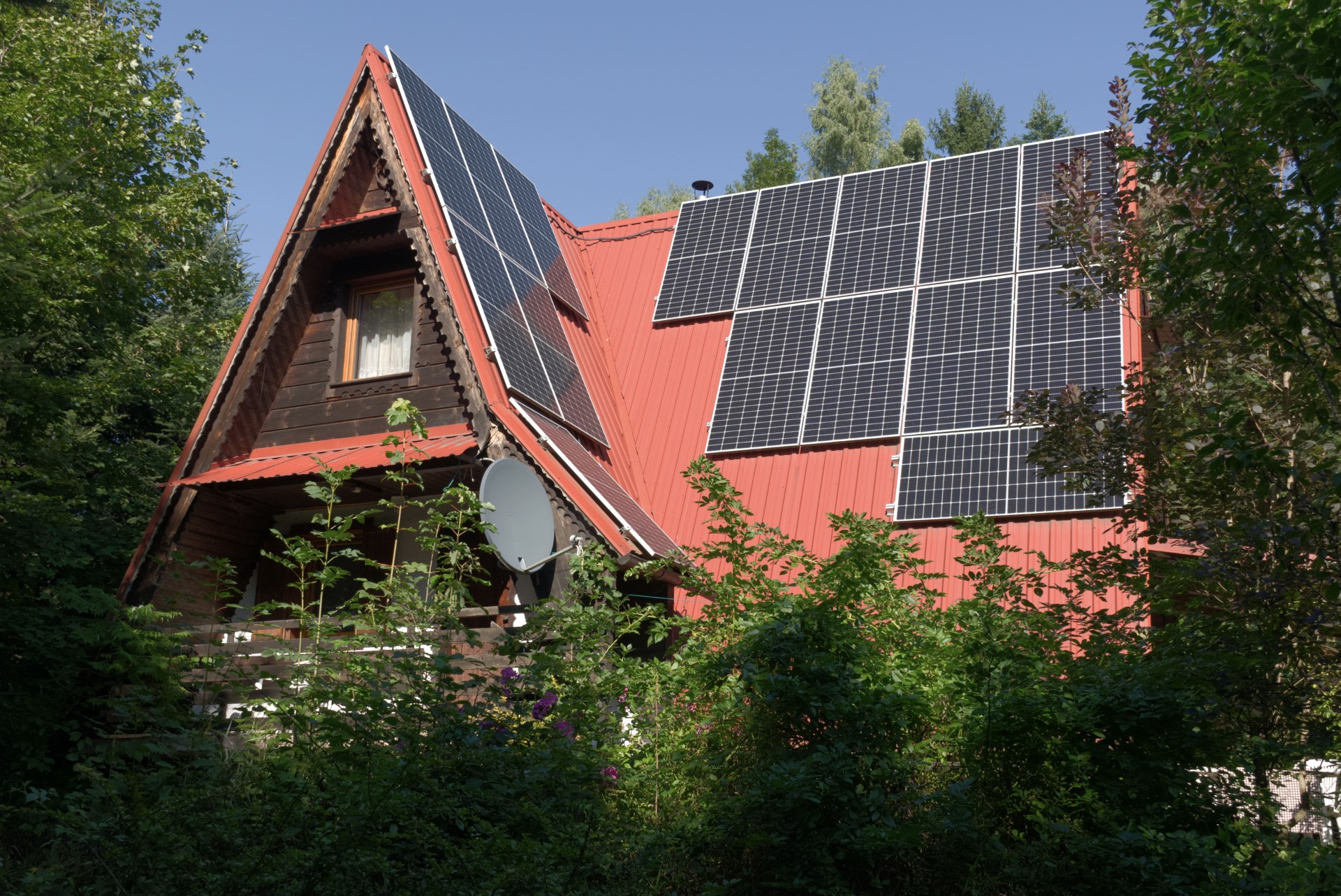 Dom na sprzedaż, 4 pokoje, 70 m², Niedźwiedź