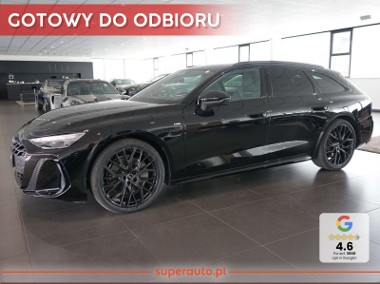 Audi A6 V (C8) TFSI quattro Avant S line TFSI quattro Avant S line (367KM) Pakiet oświetlenia-1