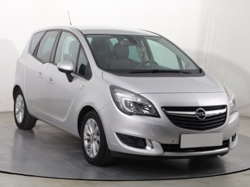 Opel Meriva B , 1. Właściciel, Serwis ASO, Klimatronic, Tempomat,