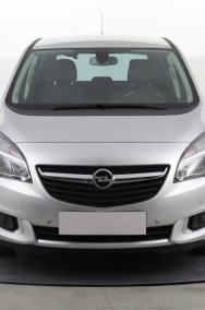 Opel Meriva B , 1. Właściciel, Serwis ASO, Klimatronic, Tempomat,-2