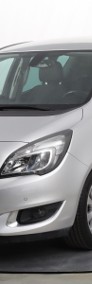 Opel Meriva B , 1. Właściciel, Serwis ASO, Klimatronic, Tempomat,-3