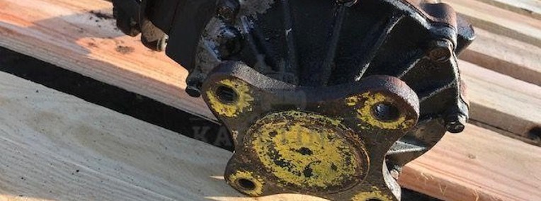 John Deere 2720 - Zwolnica-1