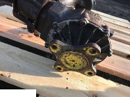 John Deere 2720 - Zwolnica