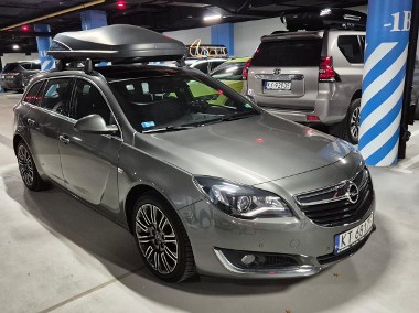 Opel Insignia kombi automat-1