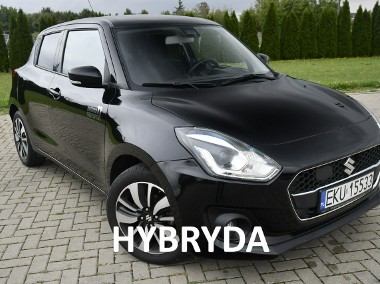 Suzuki Swift V 1,2Hybryda kam.Cof.Navi,Asystent Pasa Ruchu.Ledy.kredyt.GWARANCJA-1