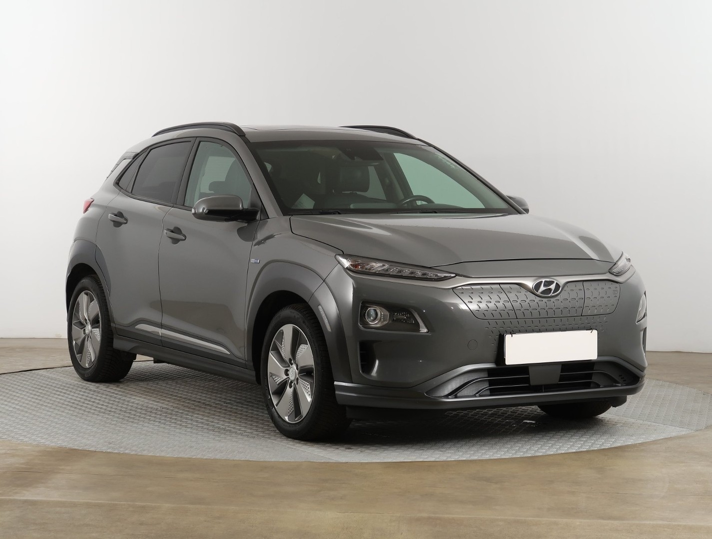 Hyundai Kona , SoH 100%, Serwis ASO, Automat, Skóra, Navi, Klimatronic,