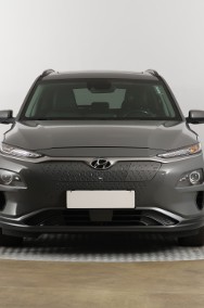 Hyundai Kona , SoH 100%, Serwis ASO, Automat, Skóra, Navi, Klimatronic,-2