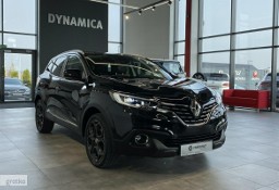 Renault Kadjar I Intens 1.2TCe 130KM EDC 2017 r., salon PL, I wł., serwisowany w ASO
