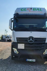 Mercedes-Benz Actros-2