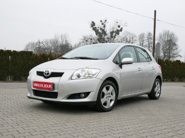 Toyota Auris I 1.6VVT-i Dual 124KM -Bardzo zadbany -Zobacz-1