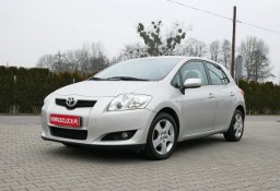 Toyota Auris I 1.6VVT-i Dual 124KM -Bardzo zadbany -Zobacz