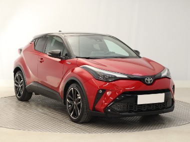 Toyota C-HR , Salon Polska, 1. Właściciel, Serwis ASO, Automat, Skóra,-1