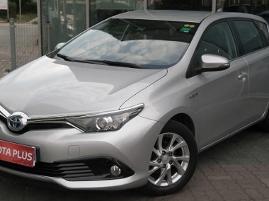 Toyota Auris II Hybrid 135 Premium + Navi FV23% / serwis aso-1