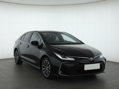 Toyota Corolla XII , Salon Polska, Serwis ASO, Automat, VAT 23%, Klimatronic,-1
