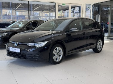 Volkswagen Golf VIII Life, LED, CarPlay, Ambiente, 1-wł, salon PL, FV-23%, gwarancja, DOS-1