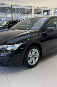 Volkswagen Golf VIII Life, LED, CarPlay, Ambiente, 1-wł, salon PL, FV-23%, gwarancja, DOS-2